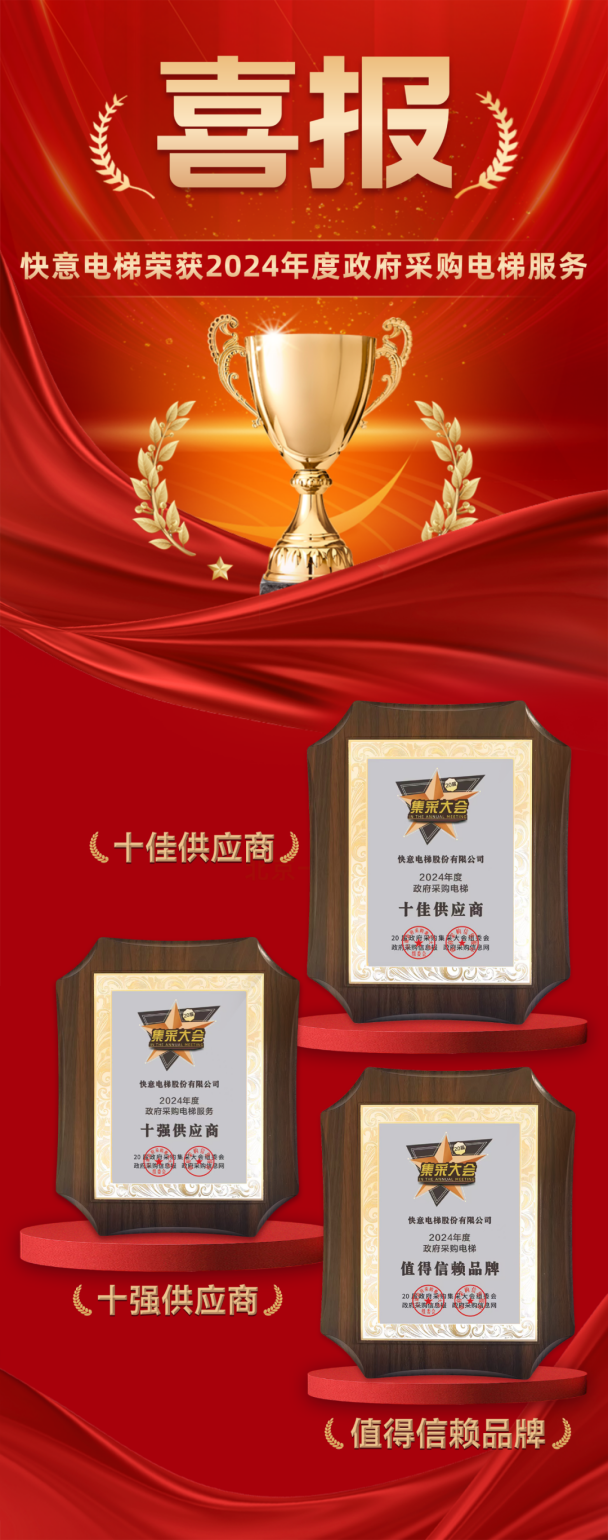 九年十强 全域赋能 | 6686手机端入口再度蝉联政府采购三大奖项